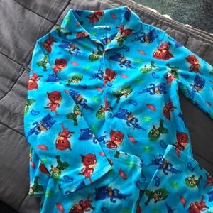 PJ Masks Pajama Set